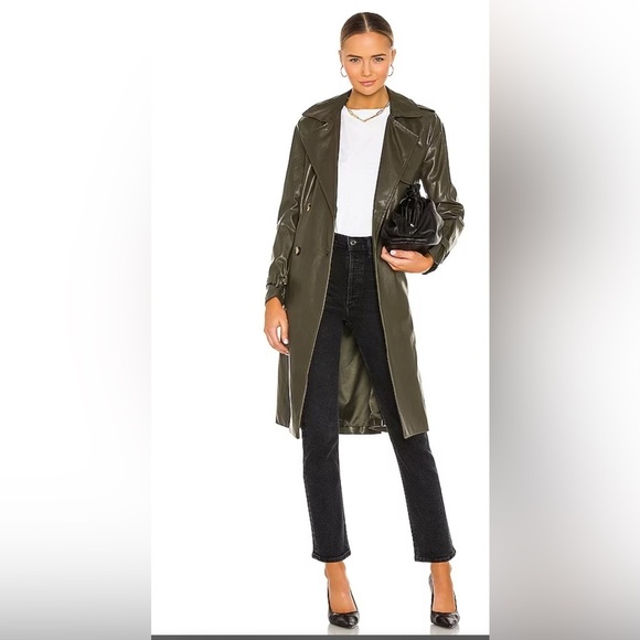Agolde Denim - AGOLDE Riley High Rise Straight Crop in Panoramic Size 25